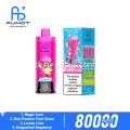 Fumot ECO 80k พ่น vape ดั้งเดิม